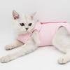 Roupa de Esterilização para Gatos, Roupa Cirúrgica para Gatos, Roupa de Desmame para Quatro Estações, Roupa Pós-Operatória Anti-Lambida e Anti-Evasão, Roupa de Recuperação para Gatas, Personalizada