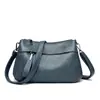 Bolso de Mujer 2026 Nueva Moda Versátil Bolso de Hombro Simple Bolso Cruzado Bolso de Moda para Mujeres de Mediana Edad Bolso Cuadrado Pequeño Retro