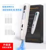 Pluma Removedora de Lunares para Uso Doméstico, Dispositivo de Belleza para Eliminación de Manchas, Dispositivo Láser de Eliminación de Manchas de 36 Niveles Infinitamente Ajustable