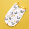 Chalecos para Perros Pequeños, Medianos y Grandes para Teddy, Bichón, Pomerania y Otras Mascotas; Ropa Delgada de Verano para Gatos y Perros