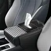 Atacado Almofada Elevatória para Caixa de Apoio de Braço Universal de Carro Mais Altura Larga Caixa de Lenços Central Suprimentos para Interior de Carro Multifuncional