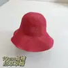 Verano Nuevo Plegable Crochet Protección Solar Ala Ancha Sombrero de Paja Mujeres Vacaciones en la Playa Versátil Sombrero de Sol Sombrero de Pescador Moderno