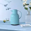 Leweishi Água. Chaleira Térmica Cubo Grande Capacidade Chaleira Térmica Departamento de Vendas de Seguros de Vida Presente Corporativo