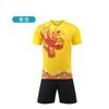 Traje de Roupas de Barco Dragão com Estampa de Dragão Roupas de Equipe de Corrida de Barco Dragão de Secagem Rápida Respirável Manga Curta Estampa Personalizada