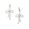 Clip Personalizado Sencillo con Incrustaciones de Diamante Cadena para el Pecho Joyería para Mujeres Sexy Discoteca Cadena Corporal de Pedrería Cadena para el Pecho Accesorios Sexy