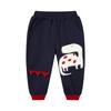 2026 Nueva Ropa Infantil de Primavera Pantalones de Dibujos Animados de Dinosaurios Pantalones de Chándal de Punto para Niños Venta Directa de Fábrica