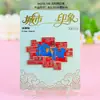 Ímãs de Geladeira de Liga Shenyang, Produtos Culturais e Criativos da Tendência Nacional, Lembranças de Atrações Turísticas, Ímãs de Geladeira de Metal Atacado