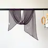 Lenço de Seda Leve e Respirável de Verão, Lenço Longo de Seda com Estampa Paisley 170, Lenço Cinto Multiuso, Protetor de Pescoço