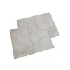 Azulejos de piedra caliza antigua de porcelana completa para proyectos, azulejos de suelo antideslizantes al por mayor, azulejos entrelazados para casas de huéspedes, cafeterías y jardines