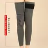 Rodillera de 135g para Mantener Calientes las Piernas Viejas y Frías en Otoño e Invierno, para Proteger las Rodillas de Hombres y Mujeres, para Proteger a los Ancianos del Frío Durante el Deporte