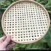 Cesta de frutas tejida de bambú, diseño creativo, cesta de frutas de bambú para uso en el hogar y la cocina, frutero, cesta de almacenamiento, disponible en varios tamaños, directamente de fábrica