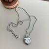 Anel de relógio punk moda europeia e americana nicho relógio de dedo para casal mini relógio anel elástico criativo retrô