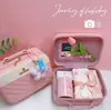 Set de Neceser de Cuero Set 1 Empaque de Regalo de Alto Valor, Souvenirs Prácticos de Gama Alta, Regalos para Eventos Corporativos