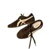 Nuevos Zapatos Casuales Planos Versátiles de Moda 2025 para Mujer, Zapatos de Entrenamiento Alemanes, Populares de Otoño Zapatos Deportivos y Tenis de Suela Blanda con Forro Simple