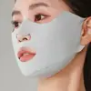Mascarilla de Protección Solar Compatible con Agua Potable, Protector de Cuello, Parasol Facial Completo, Transpirable, Anti-UV, Máscara Facial para Ciclismo al Aire Libre en Verano