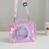 Adecuado para Samsung A9Plus Funda Protectora A8 Dibujos Animados S6Lite Silicona A7Lite Lindo 10.4 Bolso 10.1 Carcasa