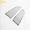 Adecuado para Leapmotor 26 Modelos Leapmotor C11 Parachoques Delantero Toma de Aire Cubierta de Bocina a Prueba de Polvo Accesorios Decorativos Accesorios para Coche