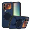 Funda adecuada para Xiaomi 17 Pro Max con Soporte Magnético, Funda Protectora Anti-Caídas Xiaomi 17 Note 14