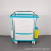 Venda Direta de Fábrica Veículo de Resgate em ABS, Veículo de Emergência, Veículo de Enfermagem Multifuncional, Carrinho de Enfermagem, Veículo de Anestesia, Veículo de Resgate em ABS