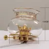 Lámparas de Aceite Votivas para Ofrenda a Buda, Lámparas de Mantequilla, Lámparas de Aceite Pequeñas para el Hogar, Pantallas de Lámparas, Mechas, Accesorios para Lámparas de Aceite, Pantallas de Vidrio