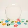 Las Bolas para Lavar Multicavidad del Fabricante Son Limpias, Fragantes, Suaves, Suaves y No Irritantes, Bolas para Lavar en Caja/Bolsa Aleatoria