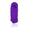Yiwu - Suministros para adultos, juguetes sexuales para parejas, divertidos y alternativos, con cabeza de metal y cuerda de algodón de 5 m.