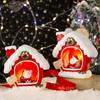 Presentes de Natal Presentes Complementares Decorações de Neve para Casa Luz de Noite Meninos e Meninas Presentes de Resina para Feriados Atacado