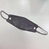 En stock Zhengxin jiujiu KN95 protector de cuatro capas empaquetado individualmente Estándar Nacional GB2626-2019 mascarilla desechable