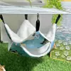 Hamaca Cálida de Doble Capa Wali Honey para Mascotas Pequeñas Colgante Transfronterizo Saco de Dormir para Ardillas Suministros para Mascotas