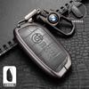 Adecuado para juego de llaves BMW serie 5 x5 x1 7 series x7 x6 ix nuevo bolso de carcasa metálica para hombre