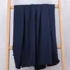 40 Algodón Peinado Tejido de Suéter Primavera y Verano Pantalones de Chándal de Felpa Pequeña Elástico Muñeca Fino Tela Escama de Pescado
