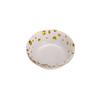 Plato de papel desechable vaso de papel tazón de papel traje punto dorado vajilla fiesta de cumpleaños plato de papel servilleta venta al por mayor