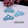 Accesorios para el cabello hechos a mano para niños, corona de polvo de cebolla, lazo, accesorios para el cabello, banda para el cabello, clip, paquete de materiales, accesorios para banda para el cabello