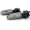 Aplicable a Sudamérica Brasil Motocicleta Luz de Giro Lámpara LED Modificada Vehículo Eléctrico Aplicable General TITAN150cb250