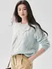 Suéter feminino de cashmere, gola redonda, tricotado com padrão texturizado, caimento solto, mangas compridas, leve, luxuoso e estiloso, com um toque relaxado e casual, e tecido mais espesso para maior aquecimento