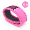 Pulseira Repelente de Mosquitos para Exterior Tira de Pulso Repelente de Mosquitos Adulto Criança Pulseira com Fivela Anti-Mosquito Pulseira Repelente de Mosquitos Material de Mergulho Atacado
