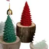 Velas para árbol de Navidad, Velas de ambiente navideño, Adornos de imitación para regalo de Navidad, Velas para fiesta, Venta al por mayor desde el fabricante