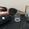 Gafas de Sol Ojo de Gato Europeas y Americanas Nuevas Transfronterizas 2025 Maillard de Gama Alta Anti-UV Fabricante Especializado en