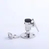 Acero Inoxidable 316 Accesorios Marinos Succión de Puerta Yate Puerta Táctil Resorte a Prueba de Viento Gancho de Puerta Fijador de Puerta RV Gancho de Puerta