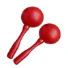Juego de Instrumentos de Percusión para Educación Temprana Infantil: Maracas, Pandereta, Materiales Didácticos de Música para Jardín de Infantes, Baquetas Rítmicas, Rascador Metálico
