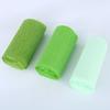 Venta al por Mayor de Fábrica Transfronterizo Colorido Papel Crepé Plisado Papel para Rizar 10Cm*2.5M Materiales de Producción Floral DIY Hechos a Mano