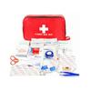Kit de primeiros socorros de 12 peças para viagem ao ar livre carro casa kit de saúde de prevenção de epidemias terno kit de primeiros socorros para montanhismo portátil