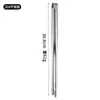 Pinza para barbacoa estilo coreano clip para pan de acero inoxidable 304 pinza para buffet pinza para bistec pinza para alimentos pinza para barbacoa pinza para alimentos