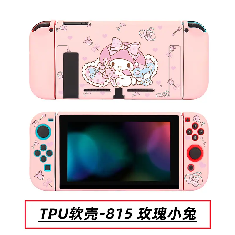 TPU软壳-815 玫瑰小兔.jpg