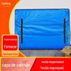 Saco de embalagem de colchão espessado transfronteiriço, embalagem de móveis, sofá, bolsa protetora, bolsa de mudança para casa, bolsa de armazenamento de manga de plástico trançado