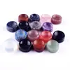Base de Bola de Cristal Natural Juguete Arqueológico Accesorios Soporte de Piedra Cruda Forma de Huevo Base de Piedra Extraña Asiento de Bola Adornos