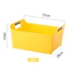 Cubo de Hielo Rectangular de Plástico Extra Engrosado Barril de Cerveza Cesta de Cerveza Caja de Cerveza Caja de Cerveza Bar KTV Caja de Vino logo
