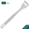 [Precio de Fábrica en Stock] Raspador de Lengua Limpiador de Lengua Cepillo para la Lengua Raspador de Lengua de Acero Inoxidable Raspador de Lengua
