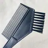Set de Herramientas para Teñir el Cabello para Uso en Casa, Tazón para Teñir el Cabello, Peine, Cepillo Específico de Salón, Protectores de Orejas, Suministros Profesionales de Peluquería