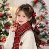 Clipes de Cabelo de Galho de Alce Japonês e Coreano Mais Vendidos para Meninas Adereços de Cabeça de Natal Festa Cosplay Decorações Clipe de Cabelo de Atmosfera Acessórios de Cabelo